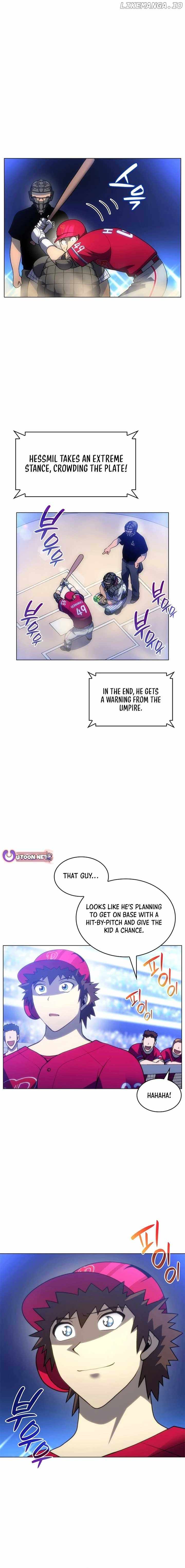 Home Plate Villain — Chapter 78 — page 11