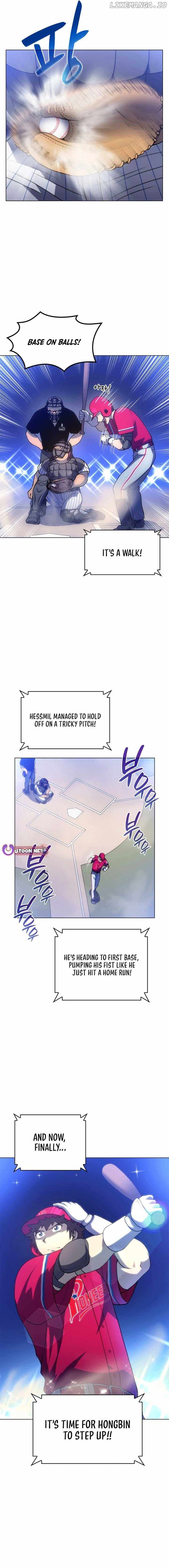 Home Plate Villain — Chapter 78 — page 12