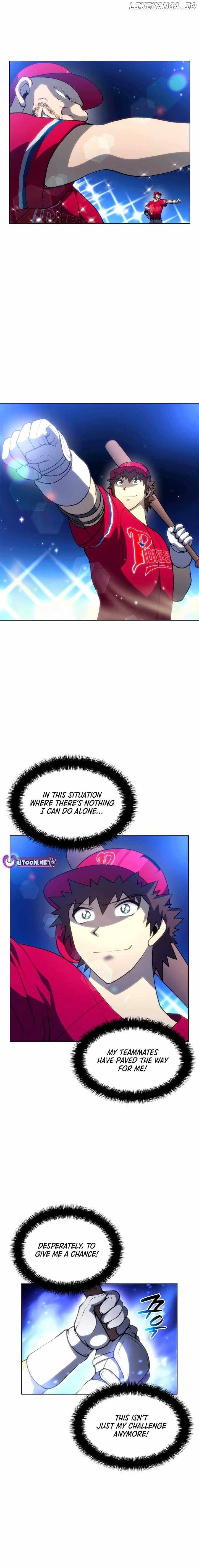 Home Plate Villain — Chapter 78 — page 13