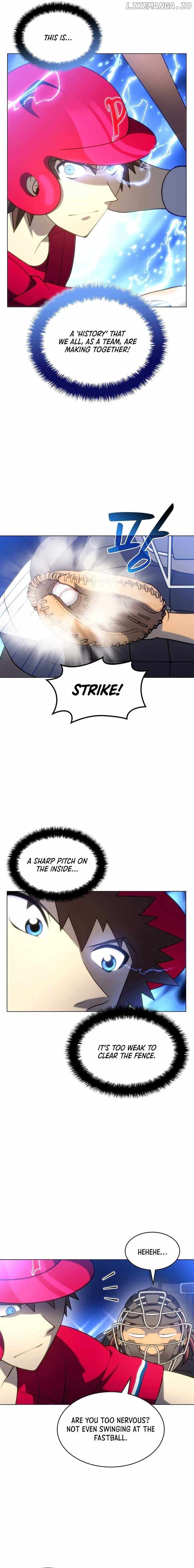 Home Plate Villain — Chapter 78 — page 14