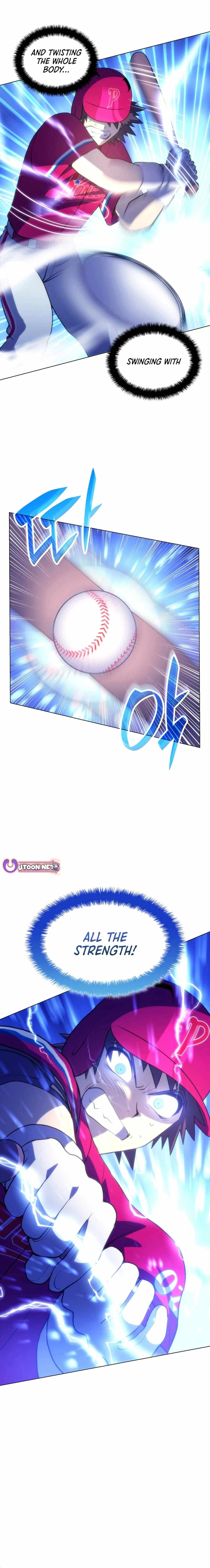 Home Plate Villain — Chapter 79 — page 2