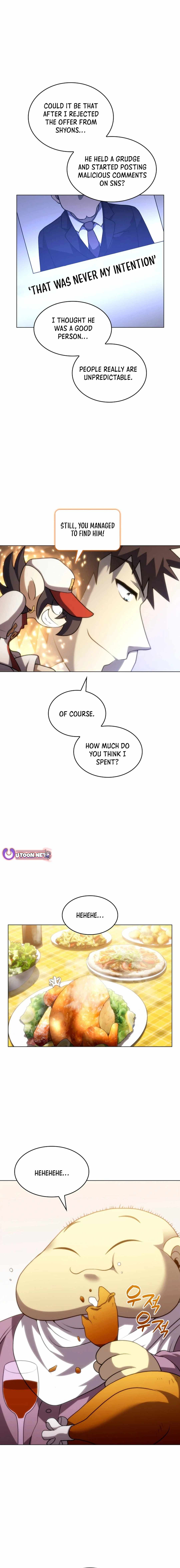 Home Plate Villain — Chapter 79 — page 11