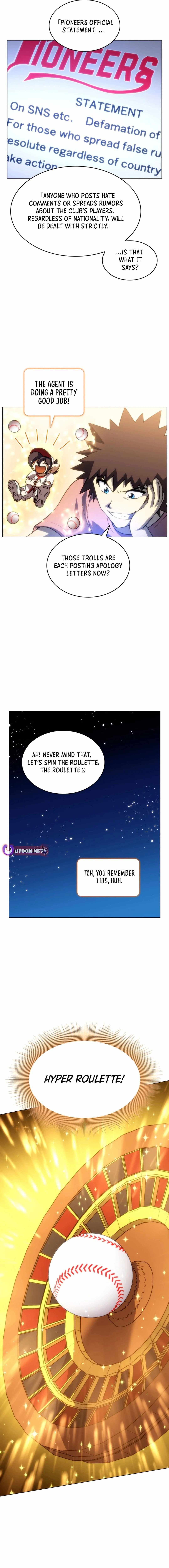 Home Plate Villain — Chapter 79 — page 12