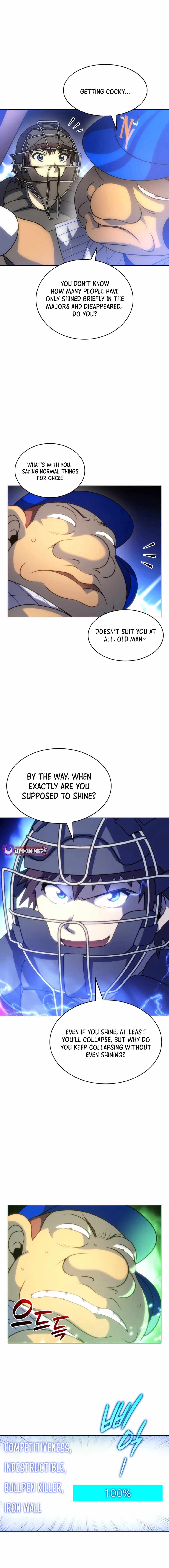 Home Plate Villain — Chapter 80 — page 3