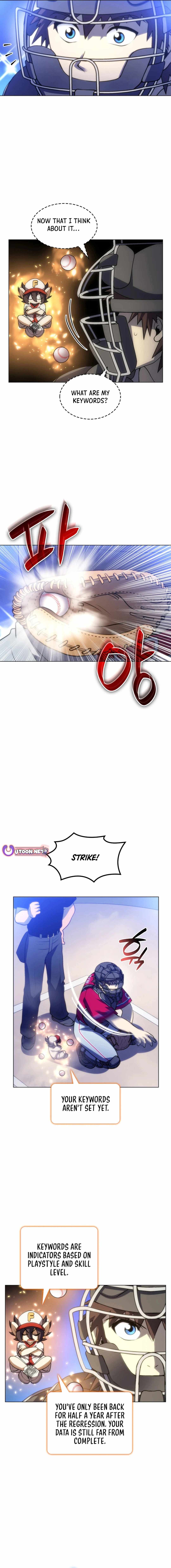 Home Plate Villain — Chapter 80 — page 5