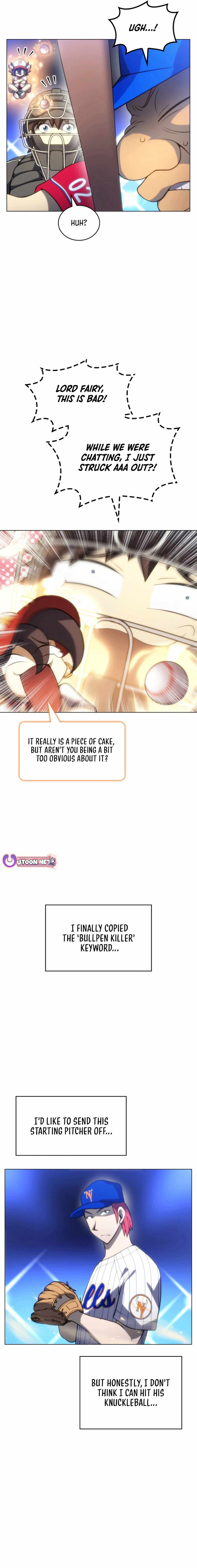 Home Plate Villain — Chapter 80 — page 7