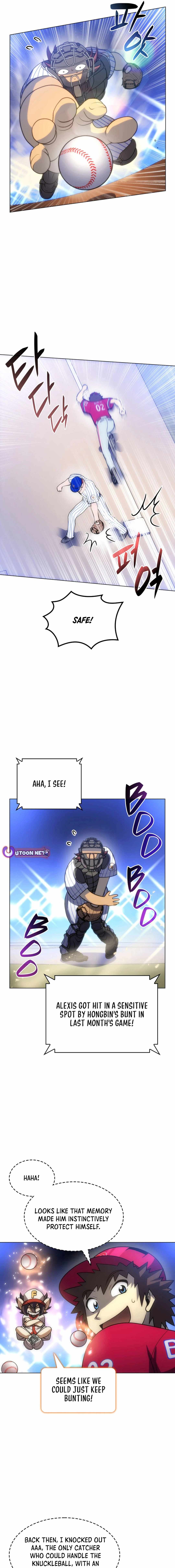 Home Plate Villain — Chapter 80 — page 10