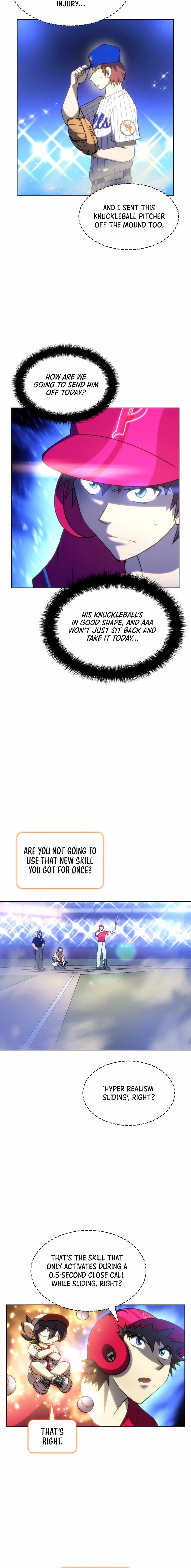 Home Plate Villain — Chapter 80 — page 11