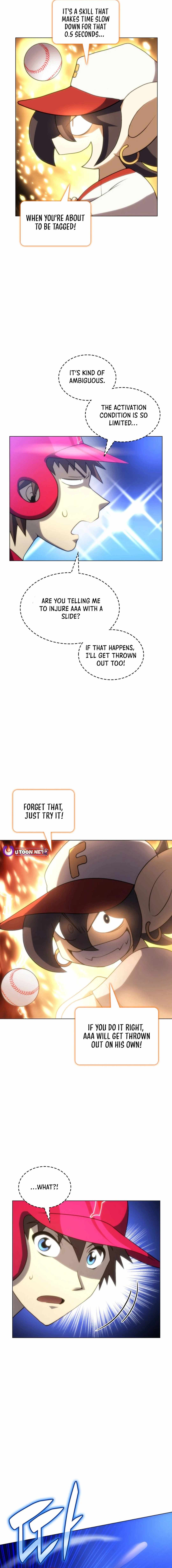 Home Plate Villain — Chapter 80 — page 12