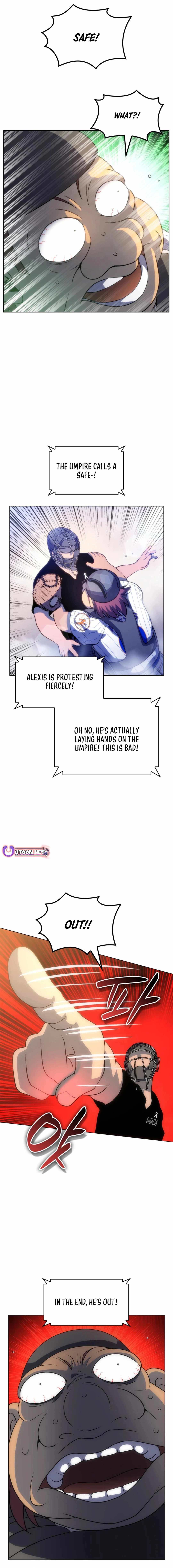 Home Plate Villain — Chapter 80 — page 16