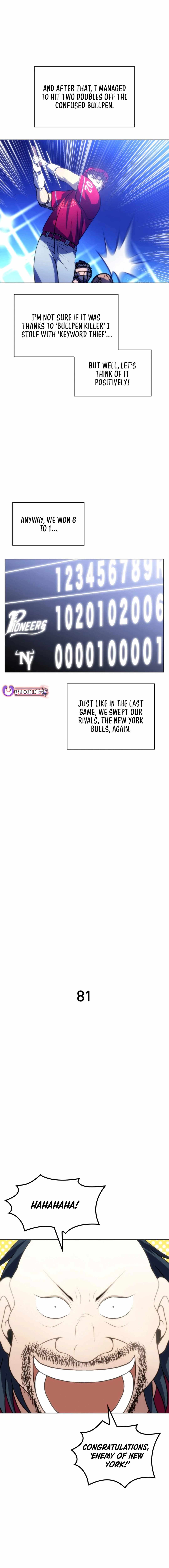 Home Plate Villain — Chapter 81 — page 2