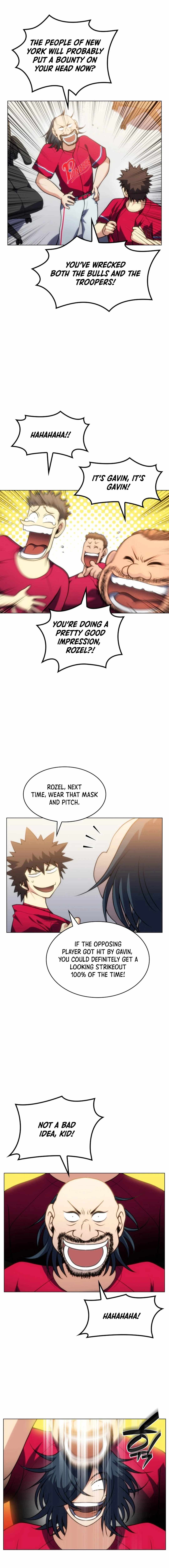 Home Plate Villain — Chapter 81 — page 3
