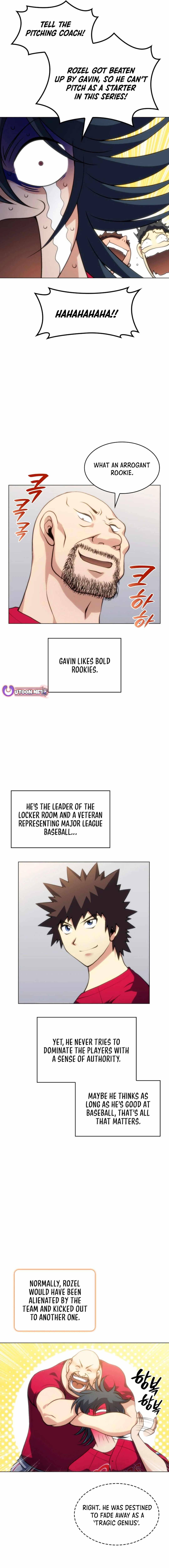 Home Plate Villain — Chapter 81 — page 5