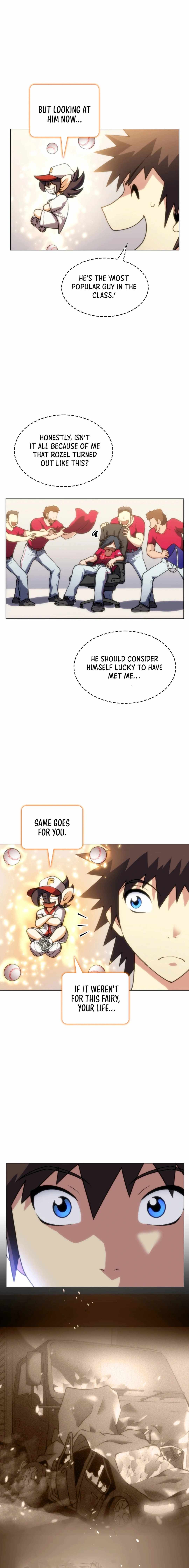 Home Plate Villain — Chapter 81 — page 6