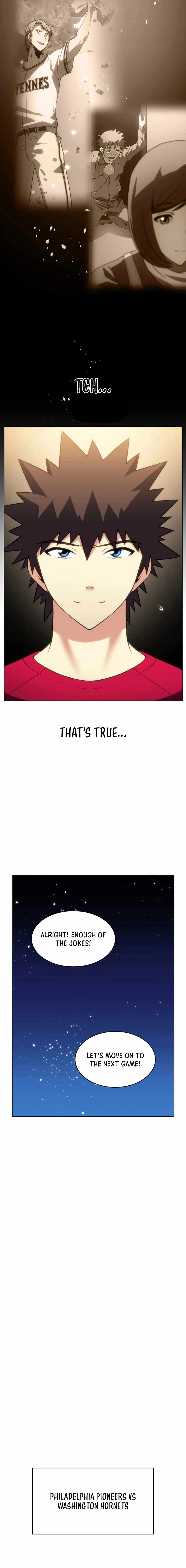 Home Plate Villain — Chapter 81 — page 7
