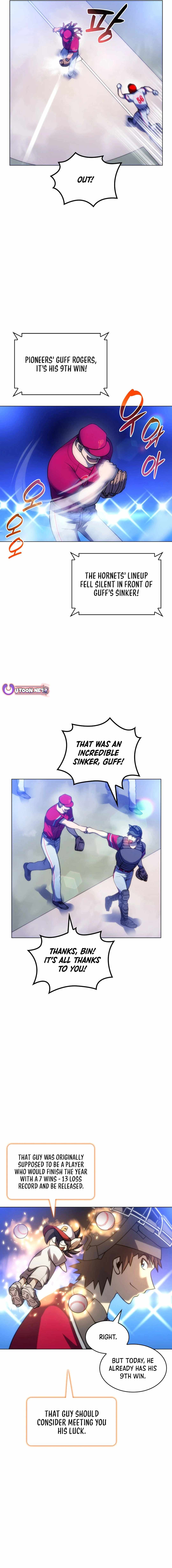 Home Plate Villain — Chapter 81 — page 8