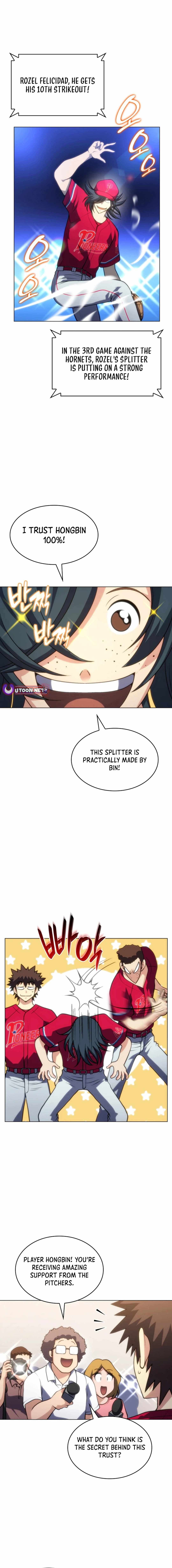 Home Plate Villain — Chapter 81 — page 11