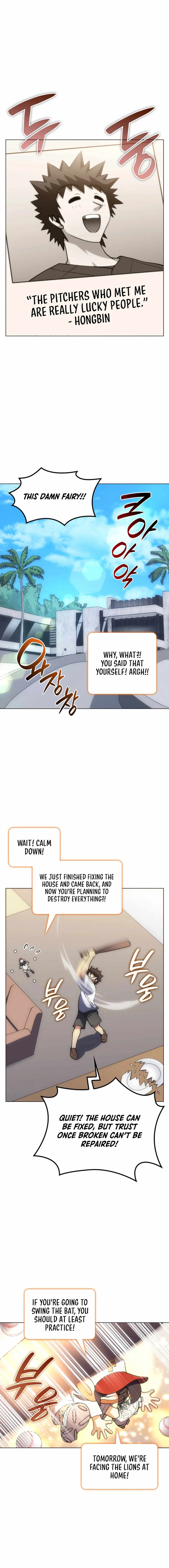 Home Plate Villain — Chapter 81 — page 13