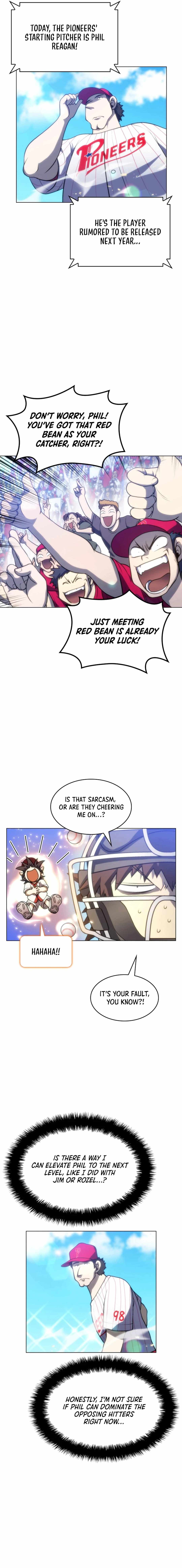 Home Plate Villain — Chapter 81 — page 15