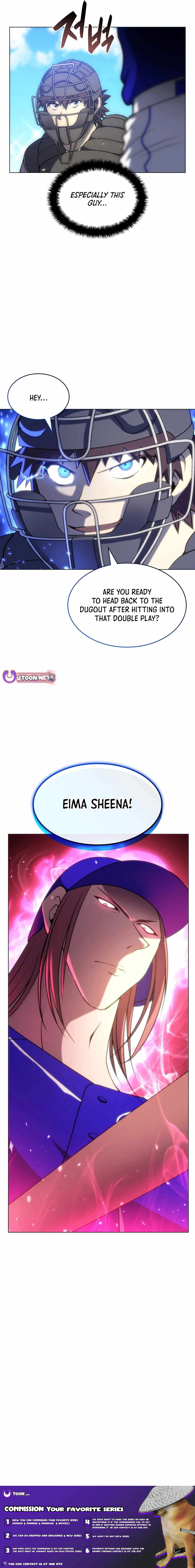 Home Plate Villain — Chapter 81 — page 16