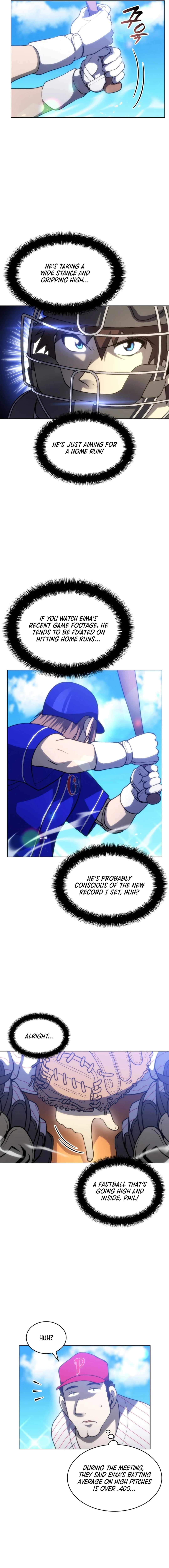 Home Plate Villain — Chapter 82 — page 3