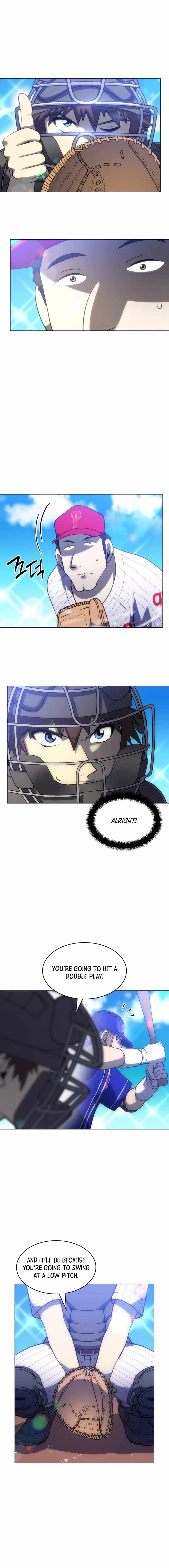 Home Plate Villain — Chapter 82 — page 4