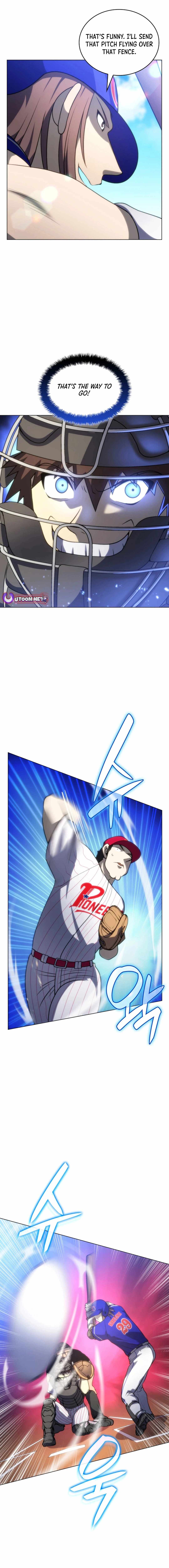 Home Plate Villain — Chapter 82 — page 5