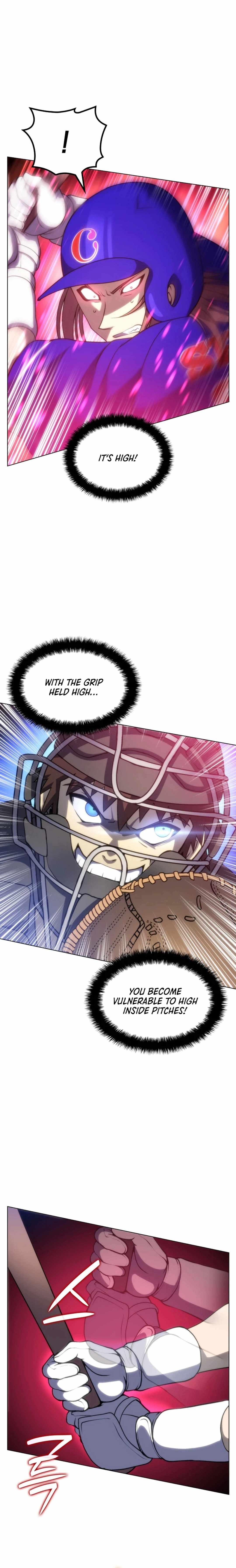 Home Plate Villain — Chapter 82 — page 6
