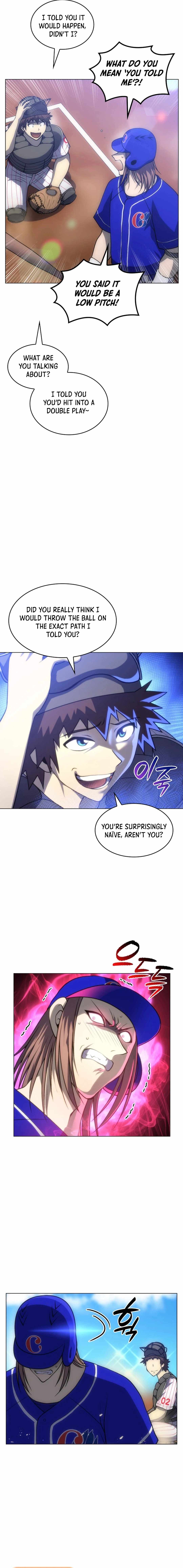 Home Plate Villain — Chapter 82 — page 9