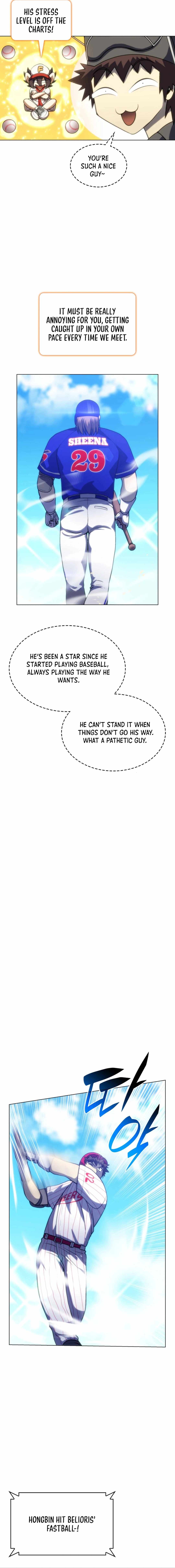 Home Plate Villain — Chapter 82 — page 10