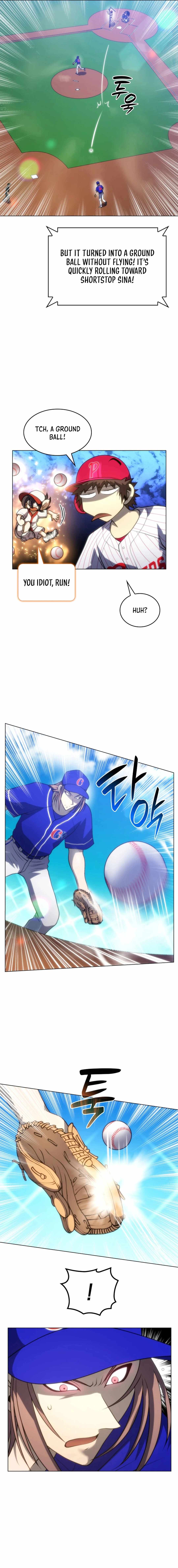Home Plate Villain — Chapter 82 — page 11