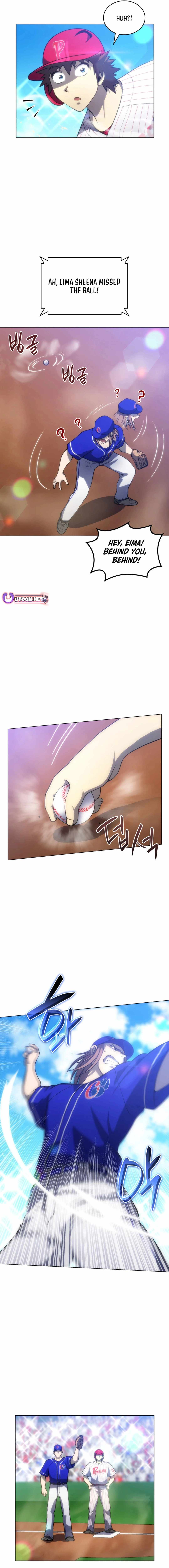 Home Plate Villain — Chapter 82 — page 12