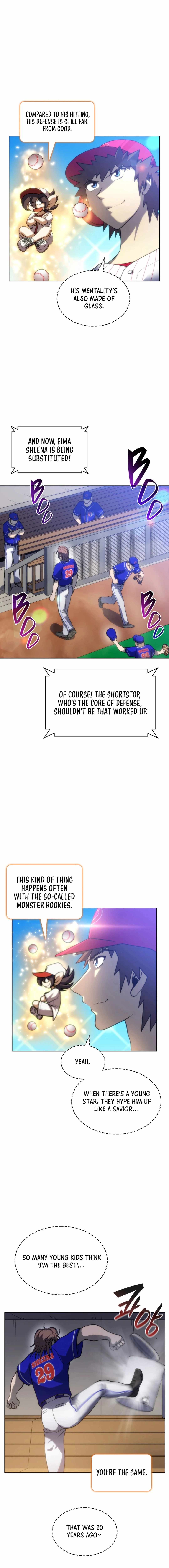 Home Plate Villain — Chapter 82 — page 16