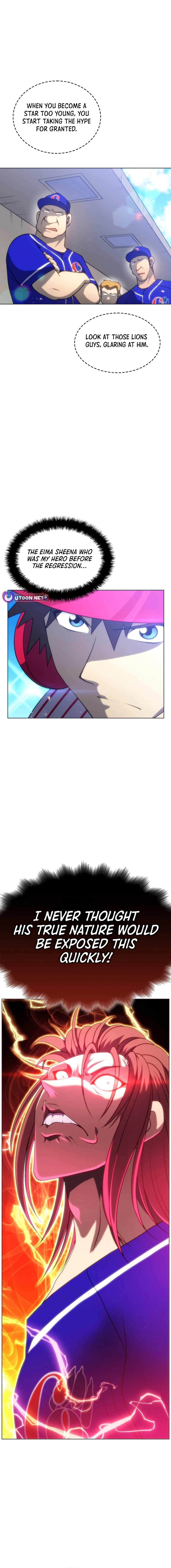 Home Plate Villain — Chapter 82 — page 17