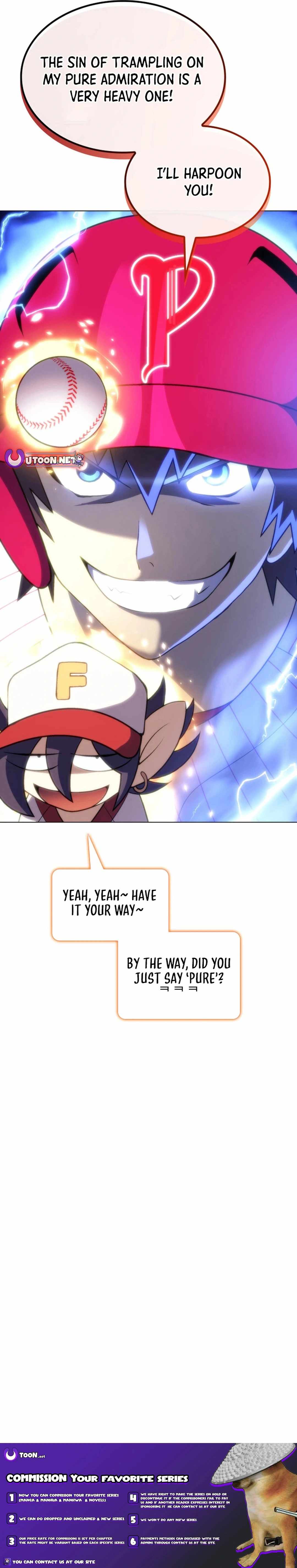 Home Plate Villain — Chapter 82 — page 18