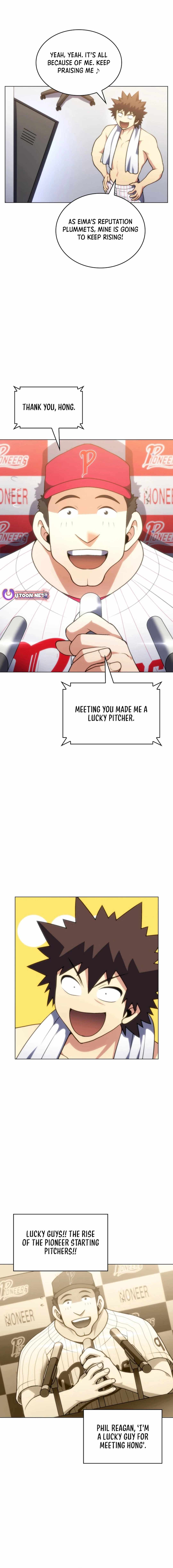 Home Plate Villain — Chapter 83 — page 2