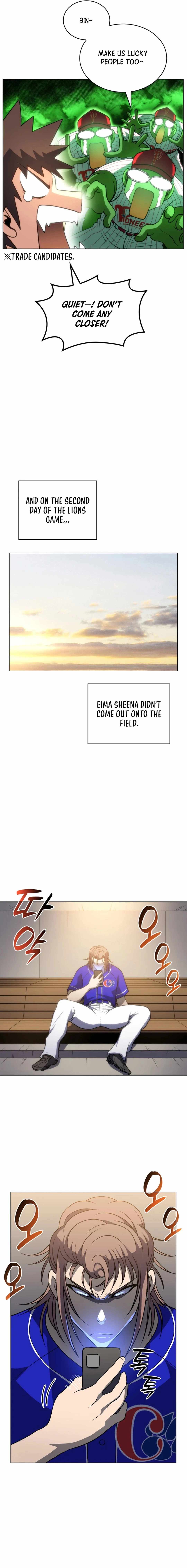 Home Plate Villain — Chapter 83 — page 3
