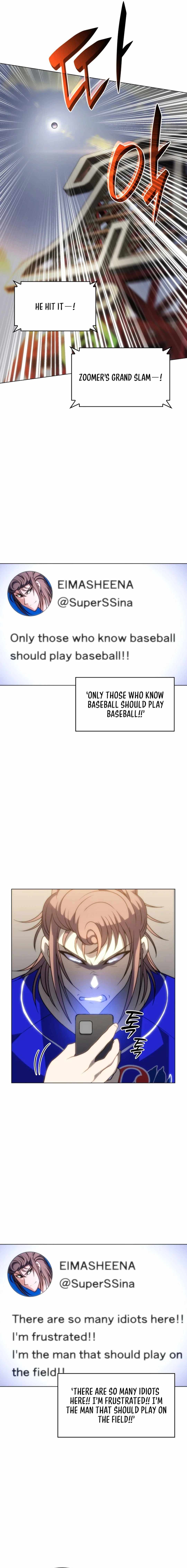 Home Plate Villain — Chapter 83 — page 4