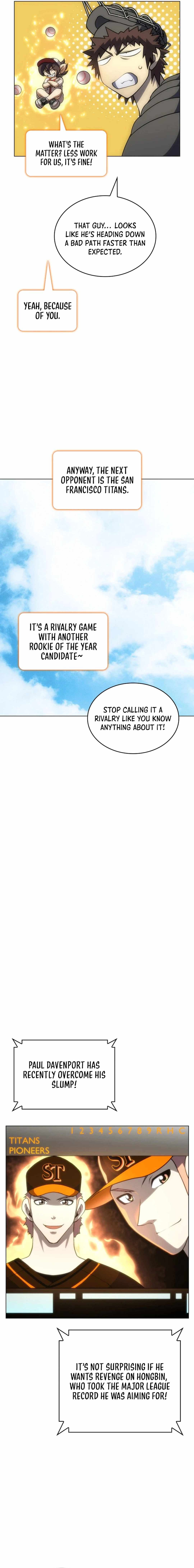 Home Plate Villain — Chapter 83 — page 6