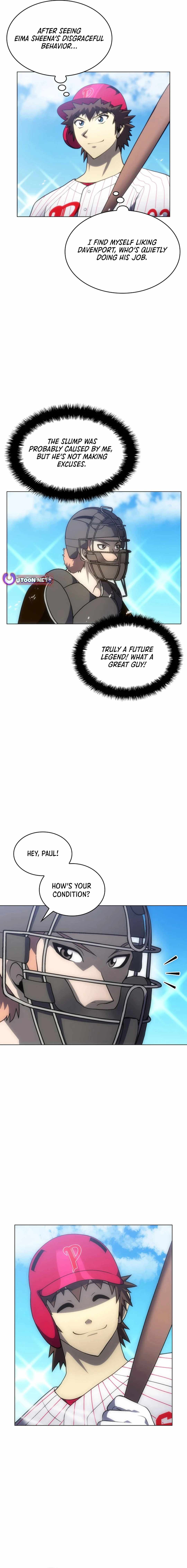 Home Plate Villain — Chapter 83 — page 7