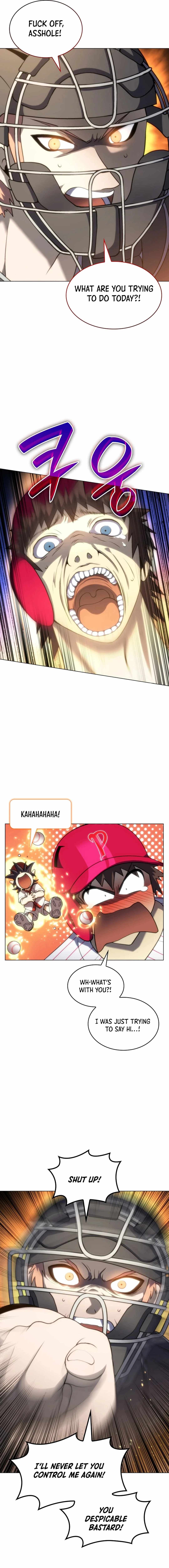 Home Plate Villain — Chapter 83 — page 8