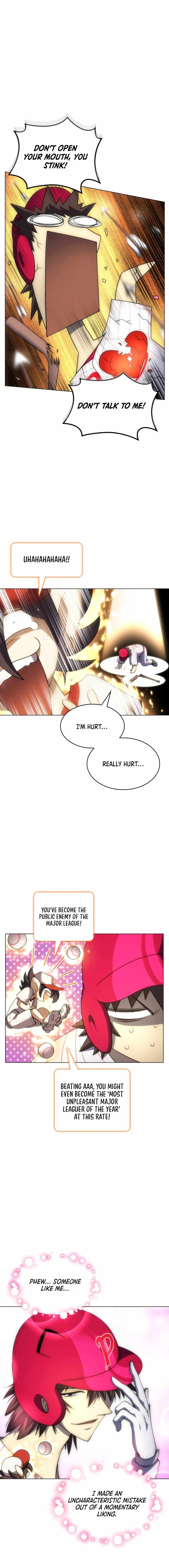 Home Plate Villain — Chapter 83 — page 9
