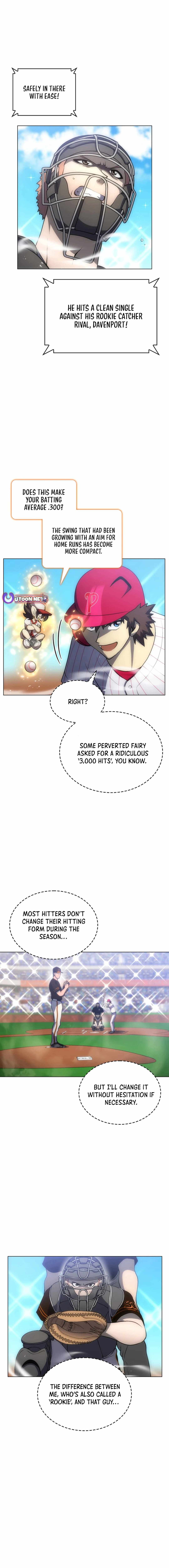 Home Plate Villain — Chapter 83 — page 11