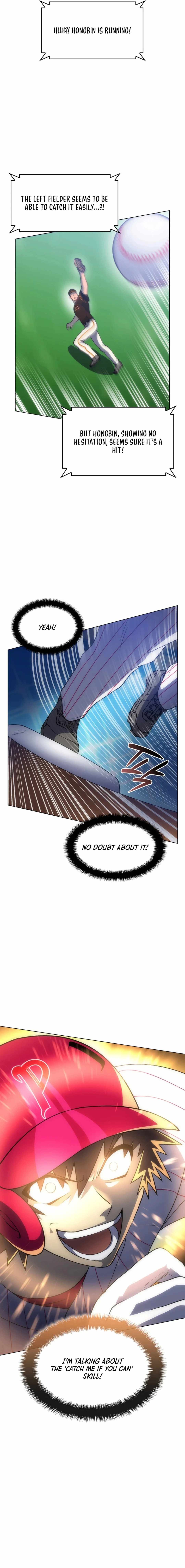 Home Plate Villain — Chapter 83 — page 13