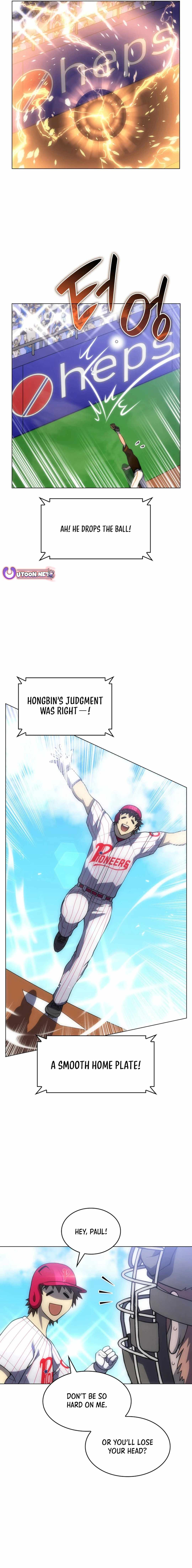Home Plate Villain — Chapter 83 — page 14