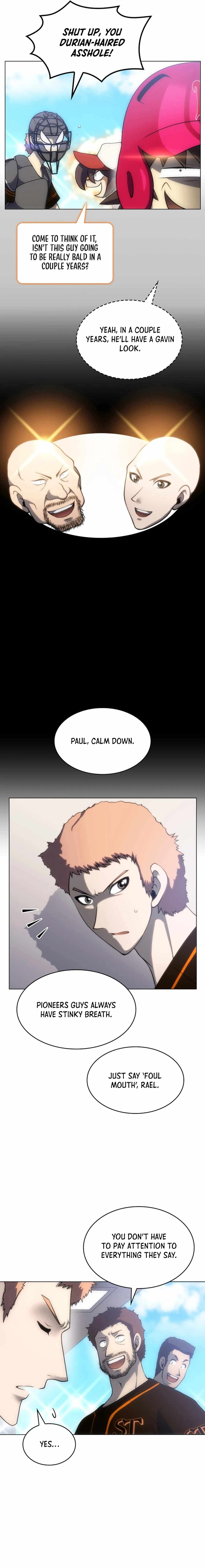 Home Plate Villain — Chapter 83 — page 15