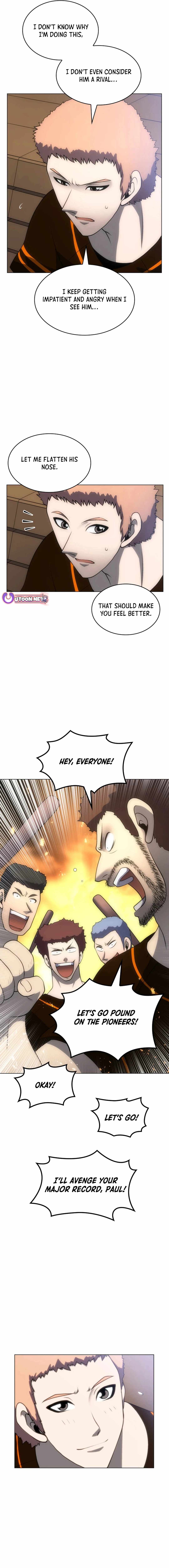 Home Plate Villain — Chapter 83 — page 16