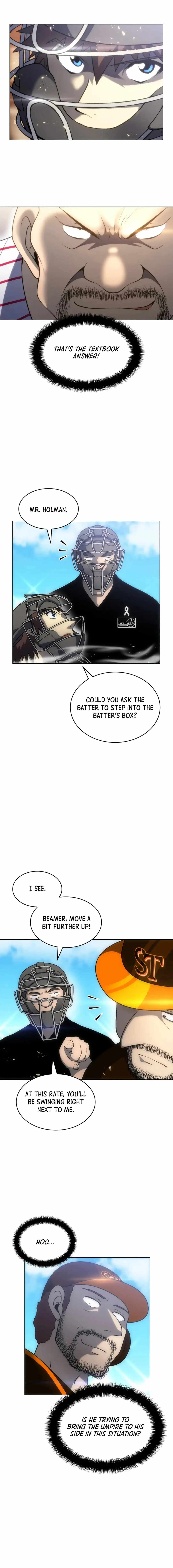 Home Plate Villain — Chapter 84 — page 4