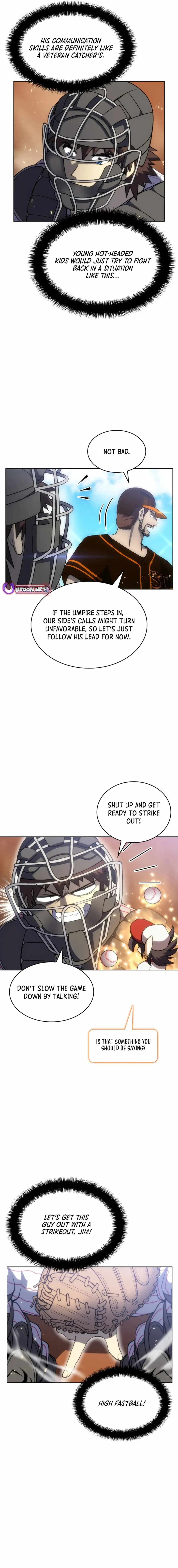 Home Plate Villain — Chapter 84 — page 5