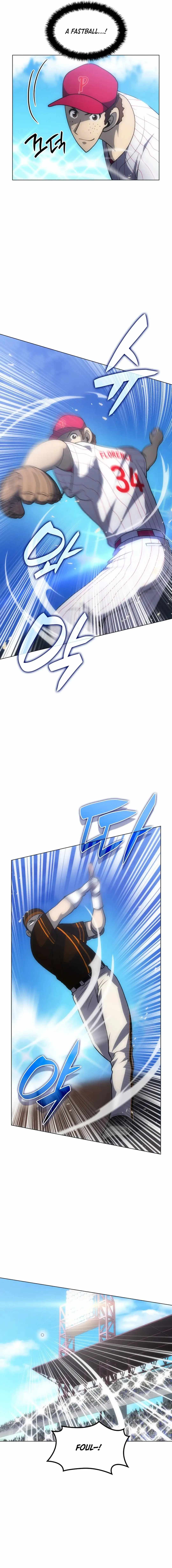 Home Plate Villain — Chapter 84 — page 6